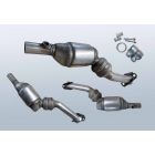 Katalysator DACIA Duster I 1.6 16v LPG (HS)