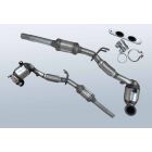 Katalysator VW Caddy IV 1.0 TSI (SAA SAH)