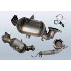 Catalyseur BMW 2 Active Tourer 216i (F45LCI)