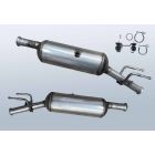 SCR Catalyseur PEUGEOT 508 I 1.6 BlueHDI (8D)