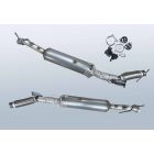 SCR Katalysator OPEL Vivaro C 4x4 2.0 D 150 (K0)