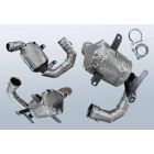 Catalyseur PEUGEOT 508 II SW 2.0 BlueHDI 160 (FC FJ F4)