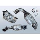 Catalyseur Citroen C3 III Van Pure Tech (SX, SY)