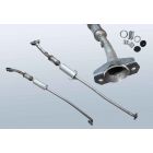 Catalyseur TOYOTA Corolla Verso 1.8 16v (ZNR10)