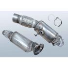 Catalyseur BMW 1er 125i (F21)