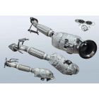 Catalyseur FORD Grand C-Max II 1.0 EcoBoost (DXA CB7 CEU)