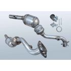 Catalyseur DACIA Logan II MCV 1.2 16v (K8J3)