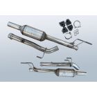 Katalysator MERCEDES BENZ Sprinter 3t 210CDI (B906)