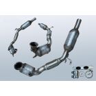 Catalyseur SKODA Octavia III 1.5 TSI  (5E3 NL3 NR3)