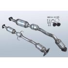 Catalyseur TOYOTA Avensis 1.6 (_T27_)