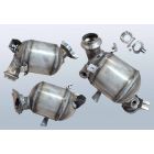 Catalyseur DACIA Logan II 1.0 Sce 75 ( )