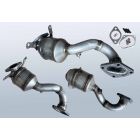 Catalyseur VW Touran I 1.4 TSI (1T1 1T2)