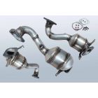 Katalysator VW Touran I 1.4 TSI (1T2)