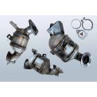 Katalysator OPEL Insignia Sports Tourer 1.4 Turbo (0J_35)