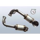 Catalyseur CITROEN DS3 Cabriolet 1.2 THP 110 (SB)