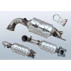 Catalyseur OPEL Crossland X 1.2 VTi (P17)