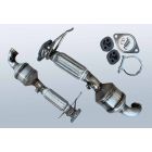 Catalyseur FORD Kuga I 2.0 TDCI 4x4 (CBV)