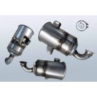 Catalyseur PEUGEOT 208 1.4 Hdi / e-Hdi (CA, CC)