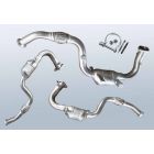Catalyseur RENAULT Kangoo II 1.6 8v (KW0/1)