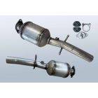 SCR Catalyseur FORD Transit Custom IV V362 2.0 EcoBlue 16v (TTF)