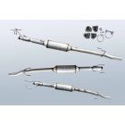 SCR Katalysator MERCEDES BENZ Sprinter 3t Tourer 211CDI (907721 907723)