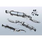 SCR Katalysator FIAT Ducato III 180 Multijet 2.2D (250)