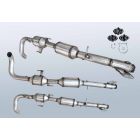 SCR Catalyseur NISSAN NV400 2.3 dCi (X62B FV)