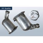Dieselpartikelfilter MERCEDES BENZ C-Klasse 200 T CDI (S203207)