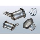 Filtres à particules diesel MERCEDES BENZ E220 220 (T) CDI (S211006)