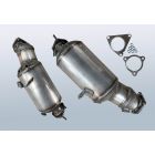 Filtres à particules diesel AUDI A6 Avant 2.0 TDI (4F5C6)