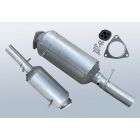 Dieselpartikelfilter LAND ROVER Range Rover Evoque 2.2 eD4 (L538)