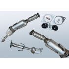 Dieselpartikelfilter NISSAN Note 1.5 dCi (E11)
