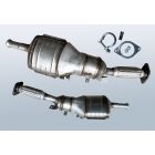 Filtres à particules diesel RENAULT Twingo 2 1.5 dCi (CN03)