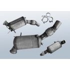 Dieselpartikelfilter BMW 1 123d (E88)