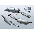 Dieselpartikelfilter RENAULT Trafic III 1.6 dCi 140 (JGMA)