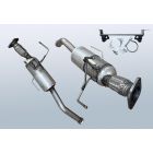 Dieselpartikelfilter OPEL Movano B 2.3 CDTI (X62 FV)