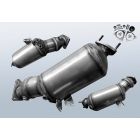 Dieselpartikelfilter SEAT Exeo 2.0 TDI (3R2)