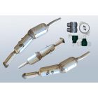 Dieselpartikelfilter RENAULT Megane_III_CC 1.5dCi (EZ01)