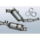 Filtres à particules diesel MERCEDES BENZ V-Klasse V220 CDI (C447)