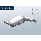 Dieselpartikelfilter BMW 316d Touring (E91N)