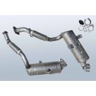 Filtre à particules diesel FORD Transit 2.0 TDCI (TTG V363 FED FFD)