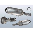 Dieselpartikelfilter IVECO Daily VI 3.0l (35S18 35C18 40C18 50C18 60C18 65C18 70C18)