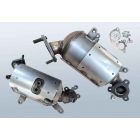 Dieselpartikelfilter KIA Sportage III 1.7 CRDI (SL)