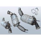 Filtres à particules diesel BMW 3er 320d (E91N)