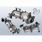 Dieselpartikelfilter TOYOTA Verso 2.2 D-4D (AUR2 ZGR2)