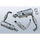 Filtre à particules diesel FORD Kuga III 1.5 TDCI EcoBlue (DFK)