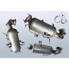 Filtres à particules diesel OPEL Insignia B Sports Tourer 2.0 CDTI (Z18)