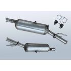 SCR Katalysator PEUGEOT Partner 1.6 BlueHDI 120 (B9)