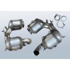 Filtres à particules diesel MINI Countryman Cooper SD 2.0 d ( R60)