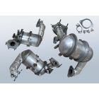 Dieselpartikelfilter OPEL Vivaro B 1.6 CDTI (X82)